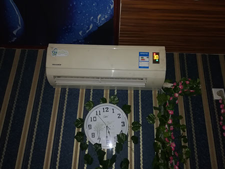 达州市空调维修售后服务中心