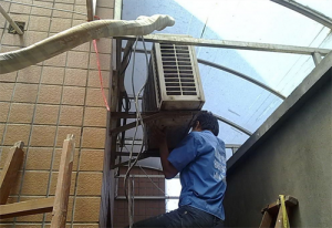 达州市空调维修售后服务中心