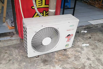 达州市空调突然不制冷只吹自然风怎么办？