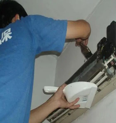 达州市空调清洗保养